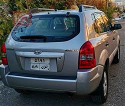 هیوندای تۆکسۆن